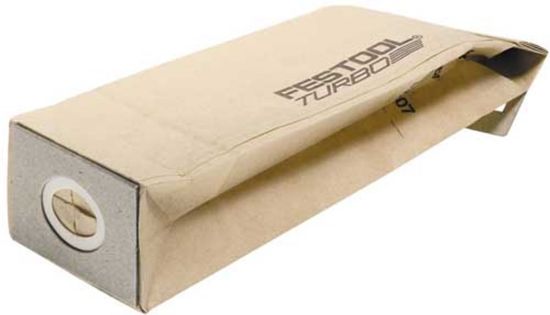 Afbeeldingen van FESTOOL Turbofilter TF-RS 1/5 t.b.v. RS 100, RS 1 5x