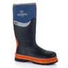 Afbeeldingen van BUCKLER Neopreen laars BBZ6000BL S5/HRO/SRC blauw 40