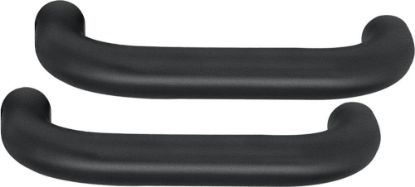 Afbeeldingen van OXLOC Deurkruk U-model RVS zwart 37-56MM