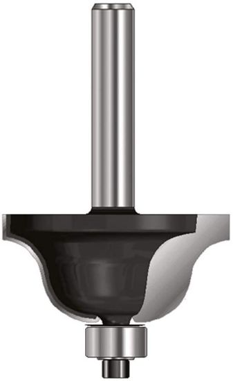 Afbeeldingen van ENT Lijstfrees HM R4 S8 met lager