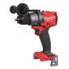 Afbeeldingen van MILWAUKEE Accu boorschroefmachine M18FDD3-0X BODY in HD-Box