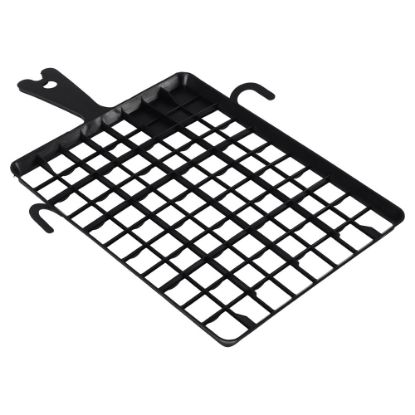 Afbeeldingen van COPENHAGEN PRO Verfrooster kunststof zwart 18,8X23,8CM t.b.v. 7 en 10 liter emmer