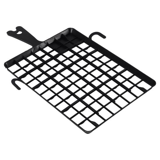 Afbeeldingen van COPENHAGEN PRO Verfrooster kunststof zwart 18,8X23,8CM t.b.v. 7 en 10 liter emmer