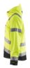 Afbeeldingen van BLÅKLÄDER Jack ongevoerd 4837 High Vis geel/zwart 5XL