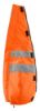 Afbeeldingen van BLÅKLÄDER Inzetstuk winterparka dames 4472 2172 High Vis oranje 2XL