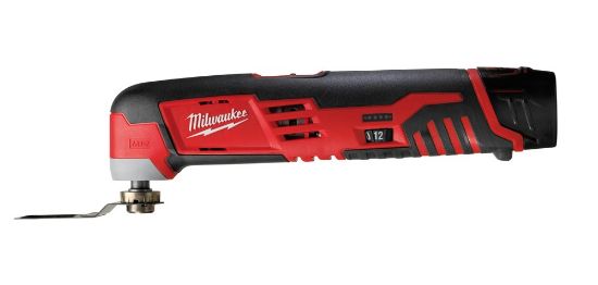 Afbeeldingen van MILWAUKEE Accu multitool subcompact C12MT-202B