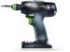 Afbeeldingen van FESTOOL Accu schroefboormachine T 18+3-Basic 18V BODY in Systainer