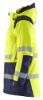 Afbeeldingen van BLÅKLÄDER Winterparka 4457 High Vis geel/marineblauw L