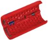 Afbeeldingen van KNIPEX Buizensnijder golf TwistCut 902201SB 13-32MM