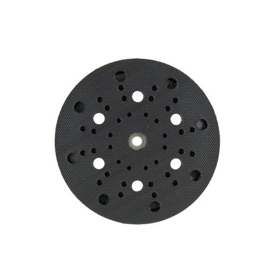 Afbeeldingen van HIKOKI Schuurzool 150MM velcro multi 15 gaten (oud 753852) 753853