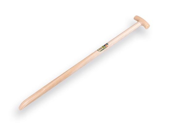 Afbeeldingen van ATLAS Mestvorksteel t.b.v. vork met aangesmede veren Engelse kruk 95CM