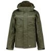 Afbeeldingen van TRICORP Parka Midi Canvas 402007 army L