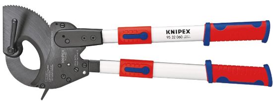 Afbeeldingen van KNIPEX Kabelschaar ratel 9532060 740MM² / 60MM