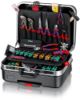 Afbeeldingen van KNIPEX Gereedschapskoffer BIG BASIC MOVE Mechanica