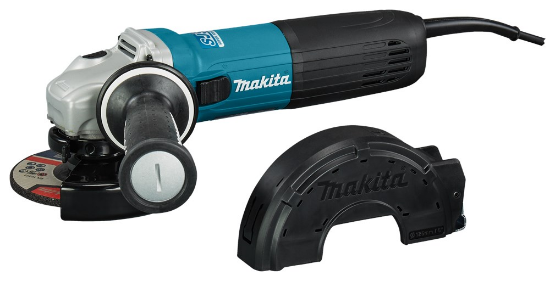 Afbeeldingen van Haakse slijper GA5040R01 125 mm 230 V