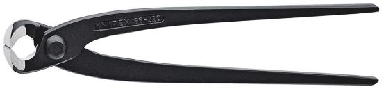 Afbeeldingen van KNIPEX Moniertang 9900220EAN DIN9242 220MM