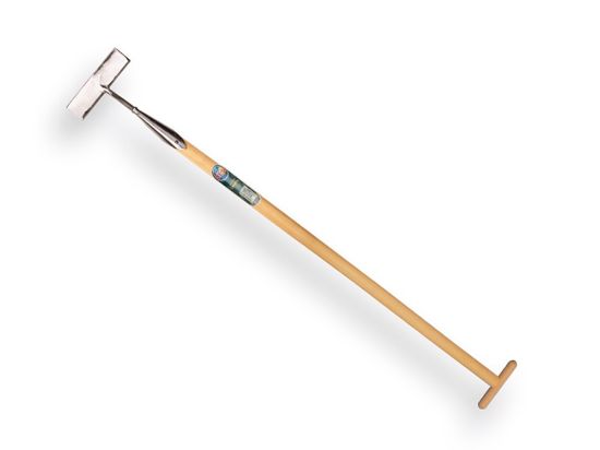 Afbeeldingen van Schoffel gesmeed Venlo's blank met steel 16CM