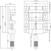 Afbeeldingen van FORUM Boormachineklem 150MM