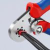 Afbeeldingen van KNIPEX Aderhulstang zelfinstellend 975514