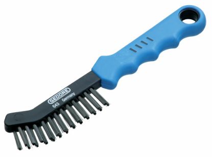 Afbeeldingen van GEDORE Remschoenborstel