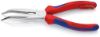 Afbeeldingen van KNIPEX Telefoontang zijsnij 2625200TBK DIN5745 55°