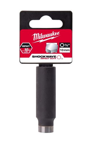 Afbeeldingen van HEX SOCKET SHW 1/2 DEEP 8MM-1PC