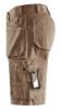 Afbeeldingen van BLÅKLÄDER Short 1534 antique khaki C46