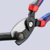 Afbeeldingen van KNIPEX Kabelschaar 9512200 dubbel 70MM² / 20MM