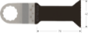 Afbeeldingen van ROTEC Invalzaagblad SOT 16/42bi SuperCut Hout/Metaal 78X42MM 5x