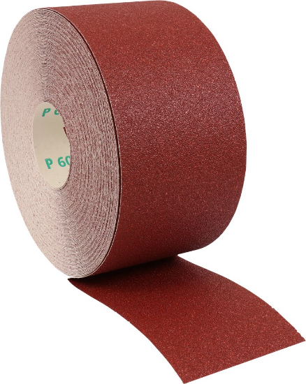 Afbeeldingen van KELFORT Schuurpapier 115MM 50M K60