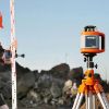 Afbeeldingen van NEDO Rotatielaser SIRIUS 1 H inclusief laserontvanger ACCEPTOR MAXX, Heavy-Duty baakklem, accu's, lader en koffer laser-klasse 3R 471934
