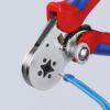 Afbeeldingen van KNIPEX Aderhulstang zelfinstellend 975504