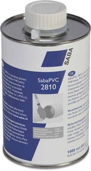 Afbeeldingen van SABA PVC-lijm SabaPVC 2810
