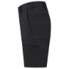 Afbeeldingen van TRICORP Werkbroek kort Slim-Fit stretch RE2050 502703 zwart 56
