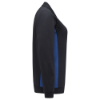 Afbeeldingen van TRICORP Polosweater bi-colour dames 302002 navy/royal blauw L