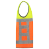 Afbeeldingen van TRICORP Tabard Verkeersregelaar 453001 oranje/geel M
