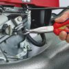 Afbeeldingen van KNIPEX Bougietrektang DIN5745 9,5MM kunststof-greep