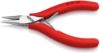 Afbeeldingen van KNIPEX Elektronicatang 3521115 DIN9655