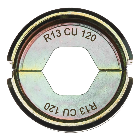 Afbeeldingen van MILWAUKEE Persvorm R13 Cu 120MM t.b.v. M18HCCT109/42