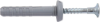 Afbeeldingen van KELFORT Hoekankerplug nylon 8X45MM