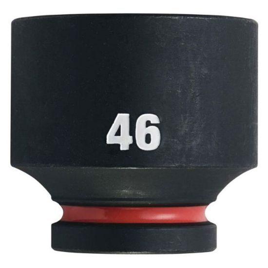 Afbeeldingen van MILWAUKEE Dop SHOCKWAVE ¾" 46MM