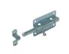 Afbeeldingen van GEBR. BODEGRAVEN Plaatgrendel EV 100X50MM