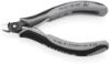 Afbeeldingen van KNIPEX Zijsnijtang elektro PREC 7922120ESD DIN9654