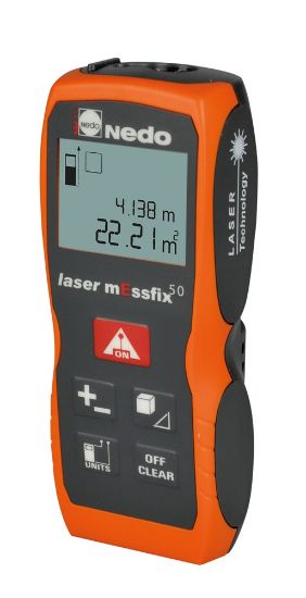 Afbeeldingen van NEDO laser mEssfix 50 705584