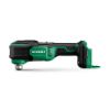 Afbeeldingen van HIKOKI Accu multitool CV18DAW4Z BODY