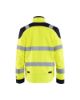 Afbeeldingen van BLÅKLÄDER Jack APC 2 Multinorm Inherent 4418 High Vis geel/marineblauw XS