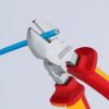 Afbeeldingen van KNIPEX Kracht zijsnijtang 7406200 DIN5749 DIN60900