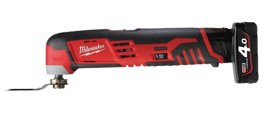 Afbeeldingen van MILWAUKEE Accu multitool subcompact C12MT-402B