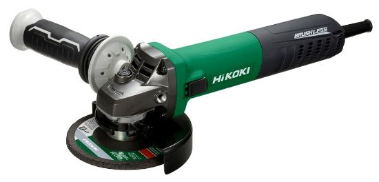 Afbeeldingen van HIKOKI Haakse slijper G13VEWQZ 230V 1320W 125MM BL LVH variabele snelheid in doos