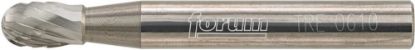 Afbeeldingen van FORUM Stiftfrees HM vorm TRE vertanding C schacht 6MM 10X16MM